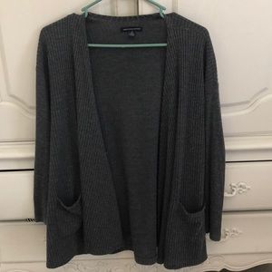American eagle cardigan